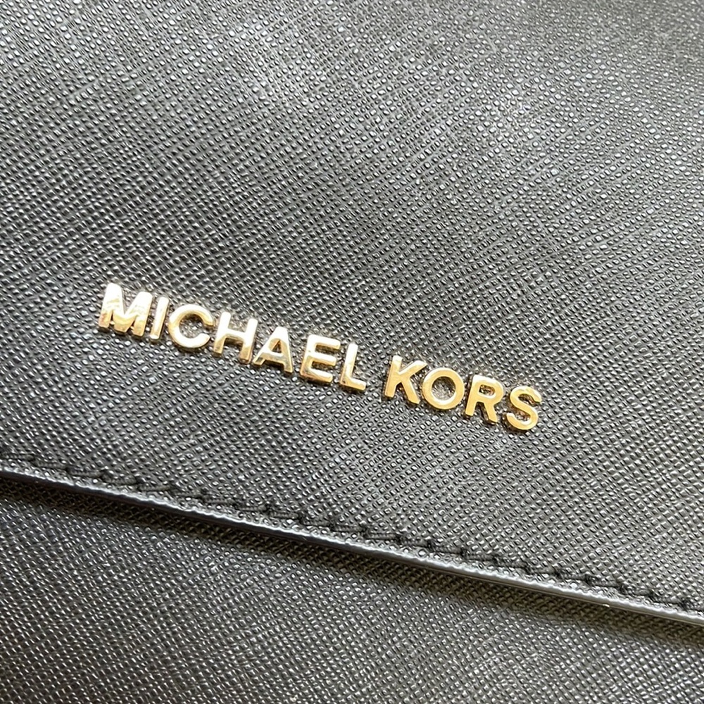 MK Sofia Crossbody Satchel - Picture 5 of 5